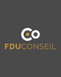 FDU CONSEIL LOGO